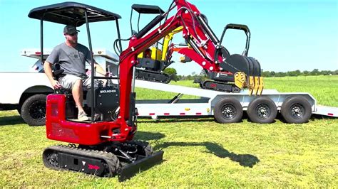 groundhog mini excavator near me|groundhog mini excavator videos.